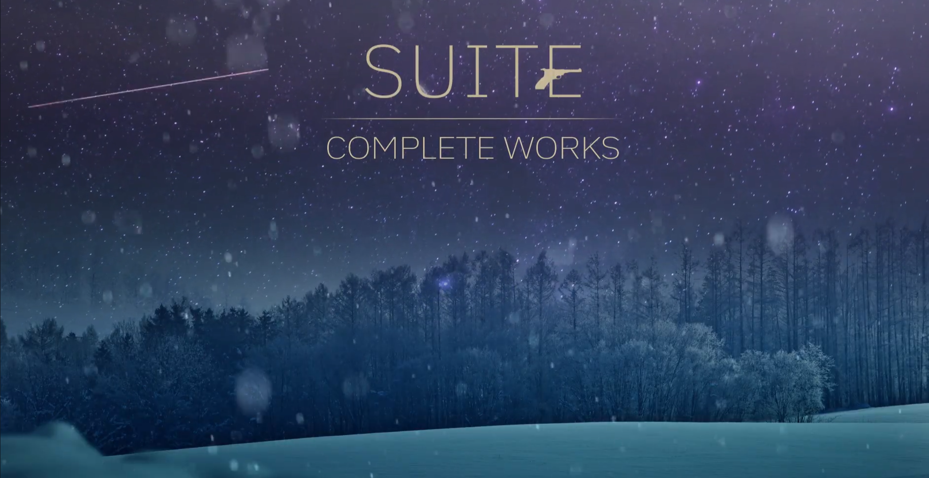 Suite Complete Works