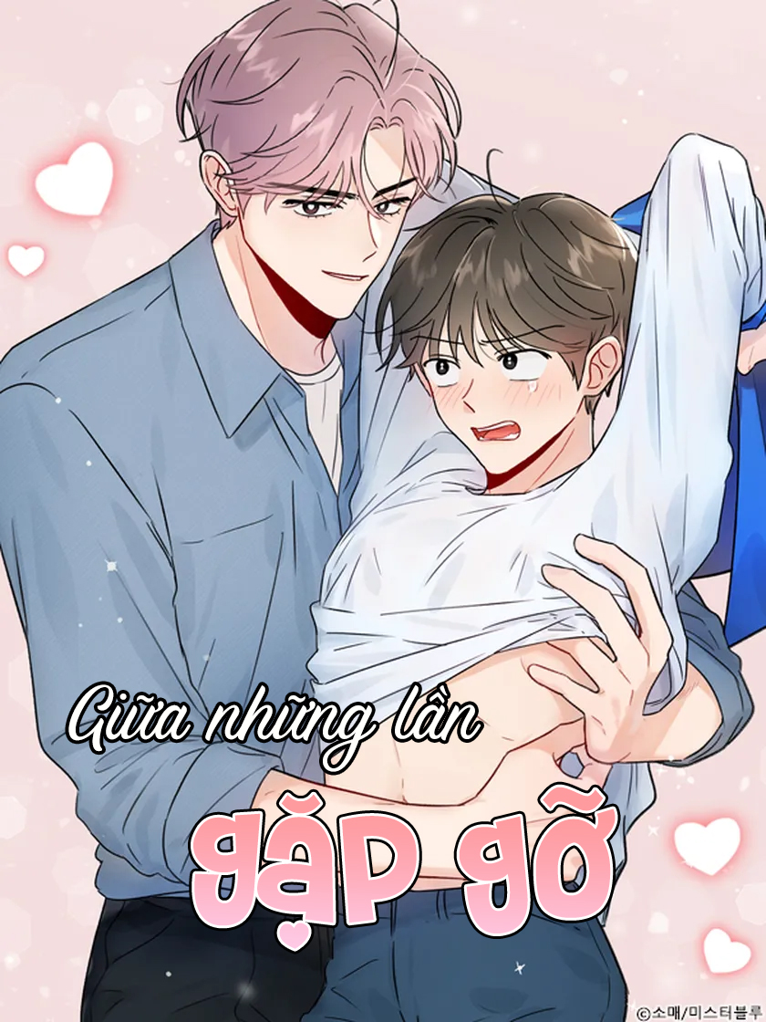 Giữa Những Lần Gặp Gỡ