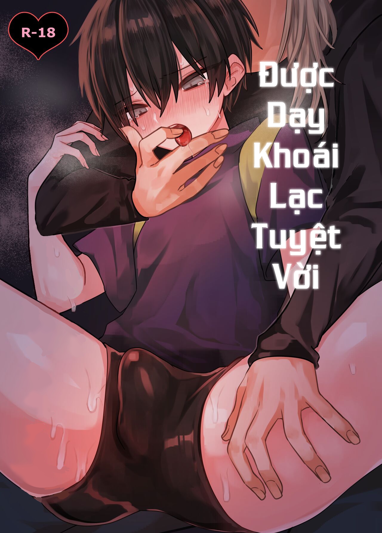 Được Dạy Khoái Lạc Tuyệt Vời
